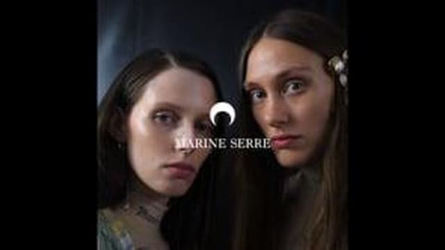 Marine Serre S/S 2020 — Marine Serre