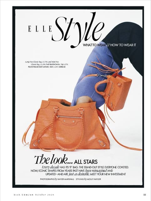 All Stars — Elle UK