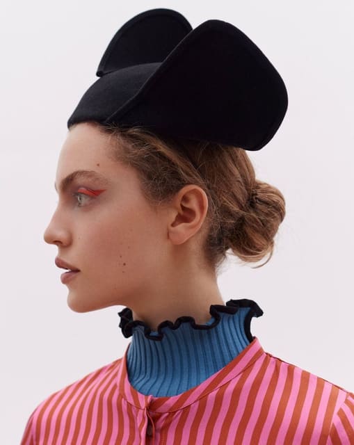 L’équilibriste — Marie Claire France