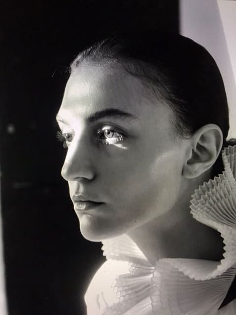 Chanel special issue in Style director m...