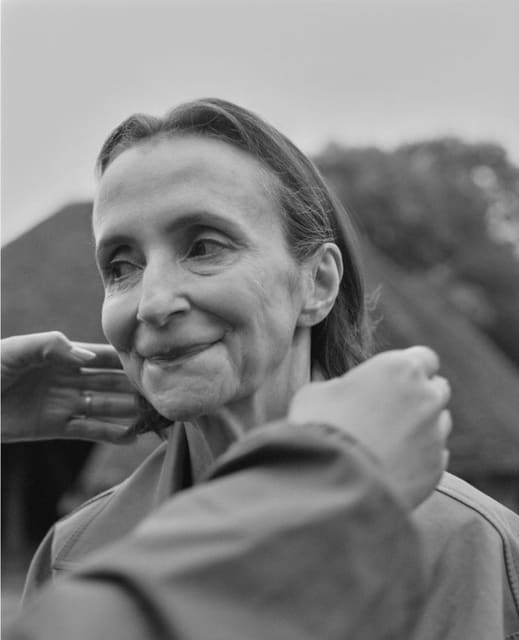 Photography Sarah Blais — JANE by the Grey