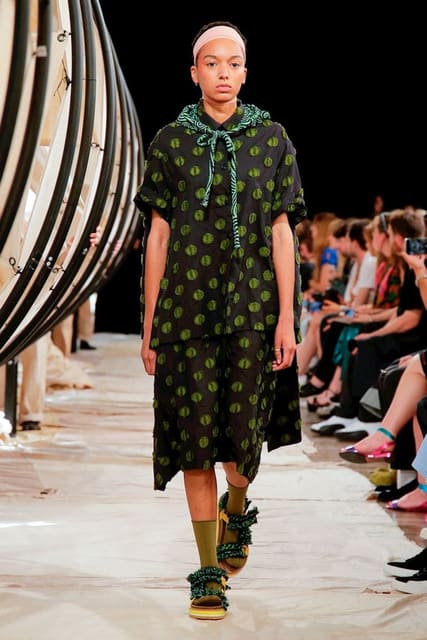 Henrik Vibskov S/S 19 Show — Henrik Vibskov