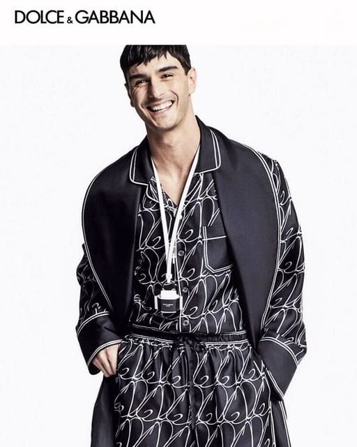 Dolce & Gabbana DNA F/W 20 — Dolce & Gabbana