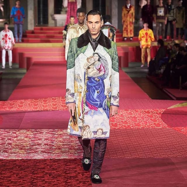 Dolce & Gabbana Alta Sartoria Florence 2... — Dolce & Gabbana