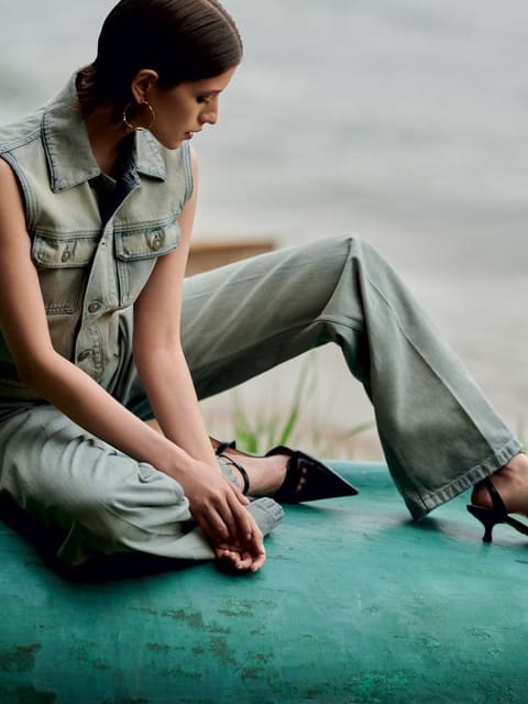 Anya Chipovskaya — InStyle Russia