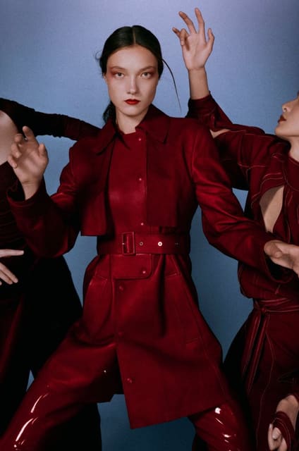 Red Alert — Vogue Taiwan