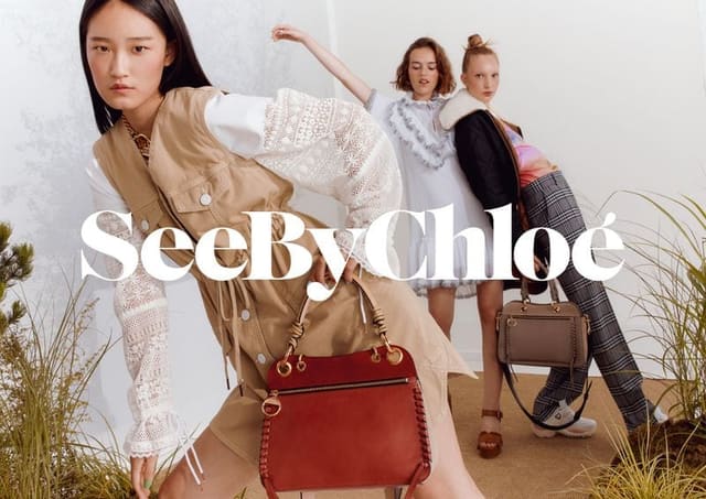 See by Chloe Spring 2020 — See by Chloe