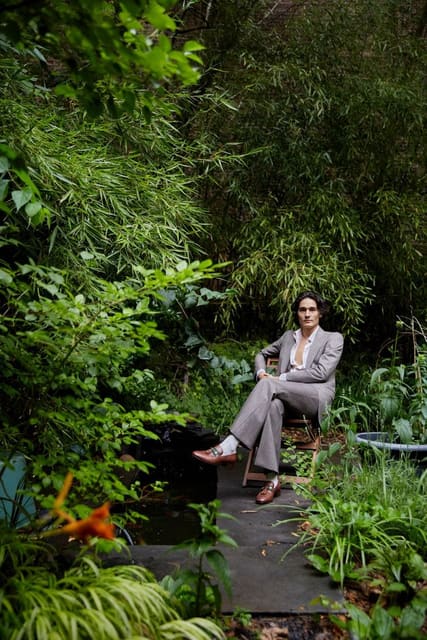 Photography Bill Gentle — Esquire U.S.