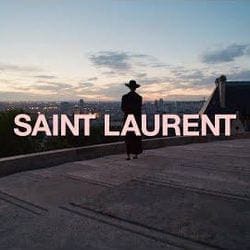 Saint Laurent Men's S/S 2021 'No Matter ... — Saint Laurent