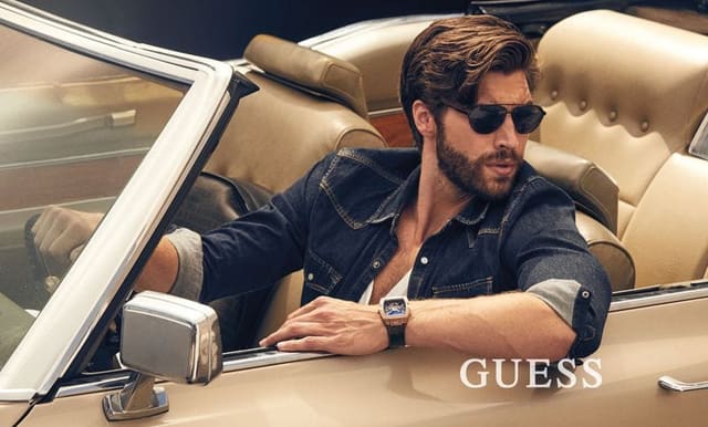GUESS Fall 2020 Accessories Campaign — Guess