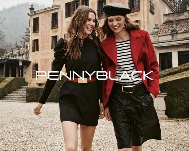 Pennyblack F/W 20 Campaign — Pennyblack