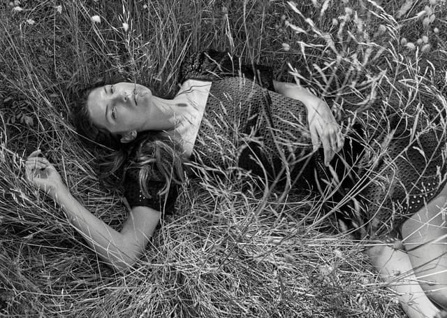 Vogue Ukraine Beauty by Paco Esteve — Vogue Ukraine