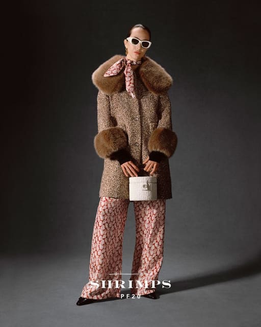 Shrimps F/W 20 — Shrimps