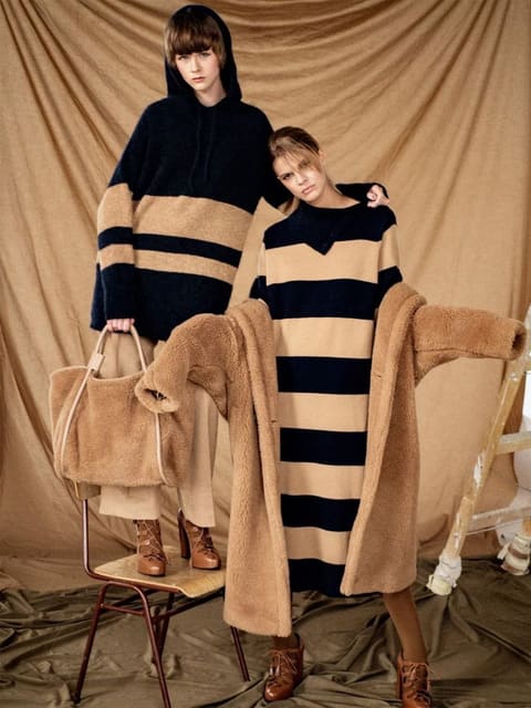 Captain Max Mara — Elle Hungary