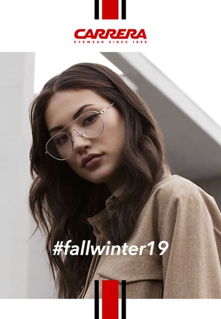 Carrera Fall/Winter 2019