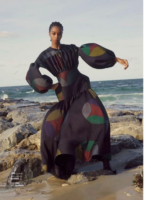 Shape Shifters — Vogue Arabia
