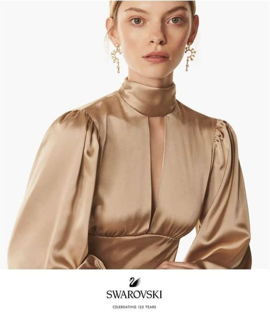 Swarovski Campaign 2020 — Swarovski