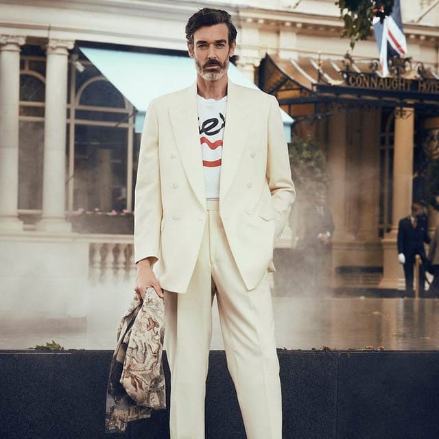 The Rake Tailored Garments by Kim Lang — The Rake