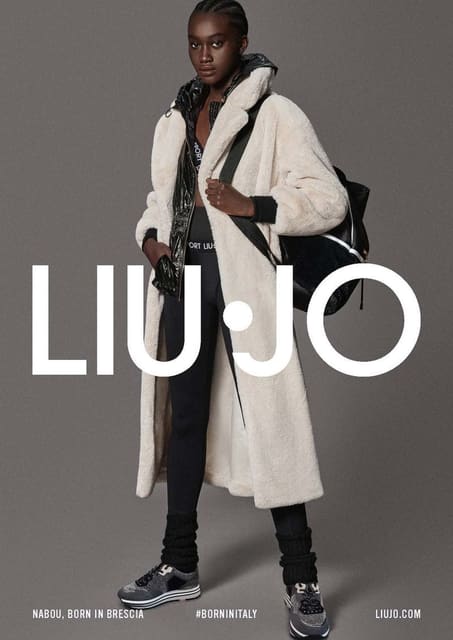 Liu Jo F/W 2020 — Liu-Jo