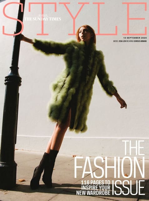 The Sunday Times Style Magazine UK 09/13... — The Sunday Times Style Magazine UK