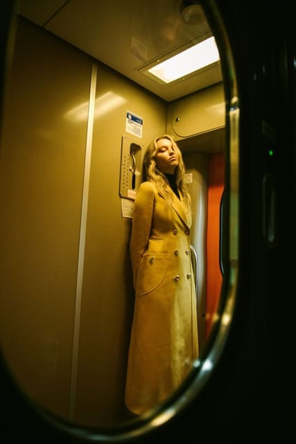Back and forth — Tatler Russia
