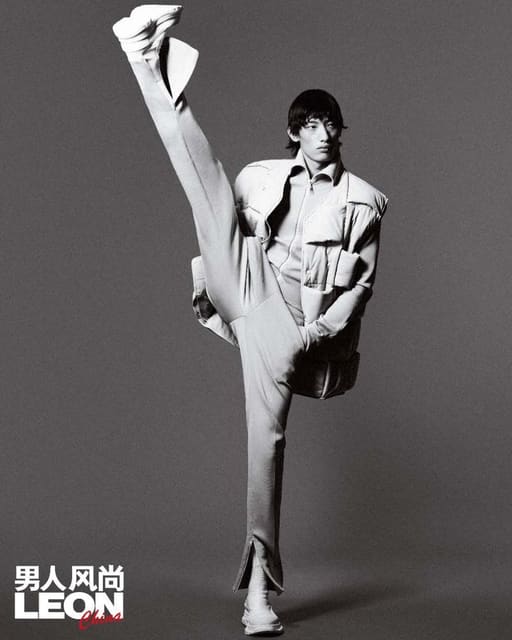 Monthly Contents By Ren Shenyun — LEON China Magazine