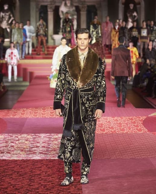 Dolce & Gabbana Alta Sartoria Florence 2... — Dolce & Gabbana