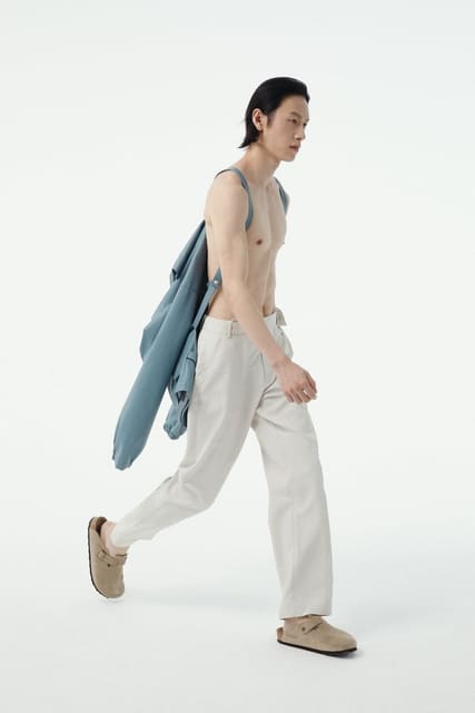 Private Policy S/S 2021 Lookbook — Private Policy
