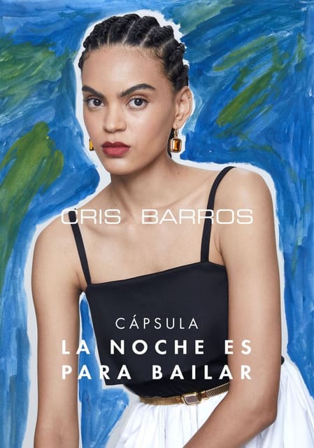 Cris Barros S/S 21 — Cris Barros