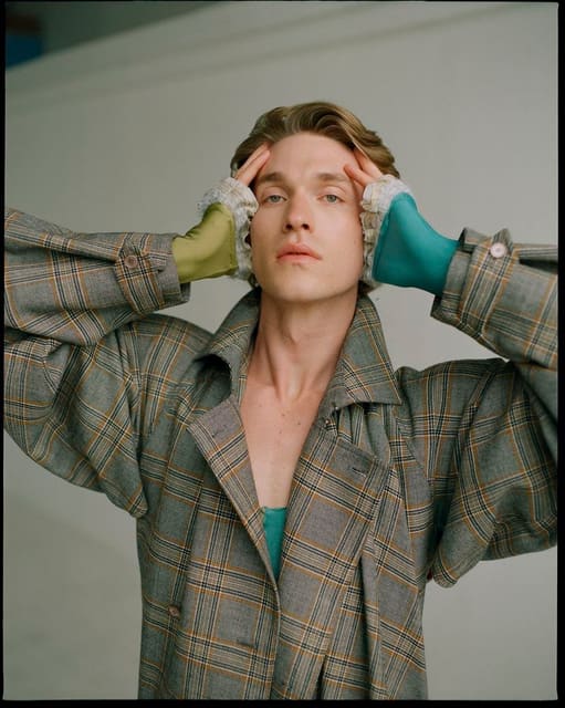By Emmanuel Sanchez Monsalve — GQ Mexico