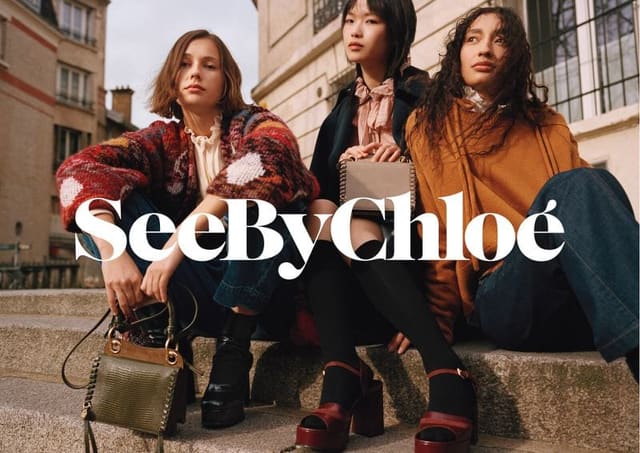 See by Chloé Fall 2020 — See by Chloe