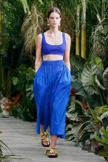 Jason Wu S/S 21 Show — Jason Wu