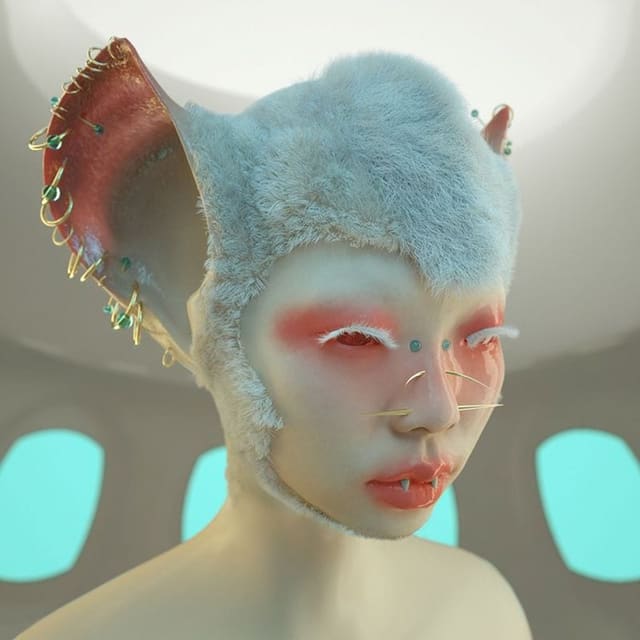 Otherworldly — Dazed Beauty