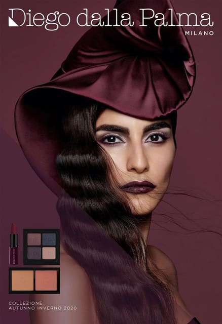 Diego Dalla Palma F/W 2020