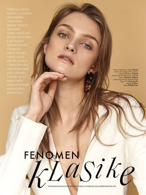 Fenomen Klasike — Elle Slovenia
