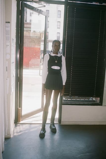 Sandy Liang S/S 2021 Lookbook — Sandy Liang