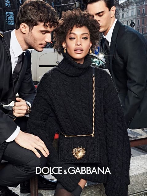Dolce & Gabbana Fall 2020 Campaign — Dolce & Gabbana