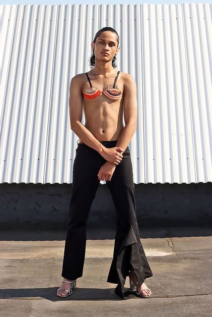 NIHL Spring S/S 21 Lookbook — NIHL