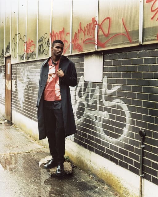 The Soul of My Suit — Avant Garde Magazine