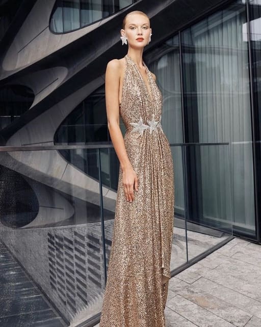 Naeem Khan S/S 21 Lookbook — Naeem Khan