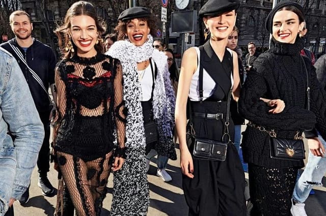 Dolce & Gabbana Fall 2020 Campaign — Dolce & Gabbana