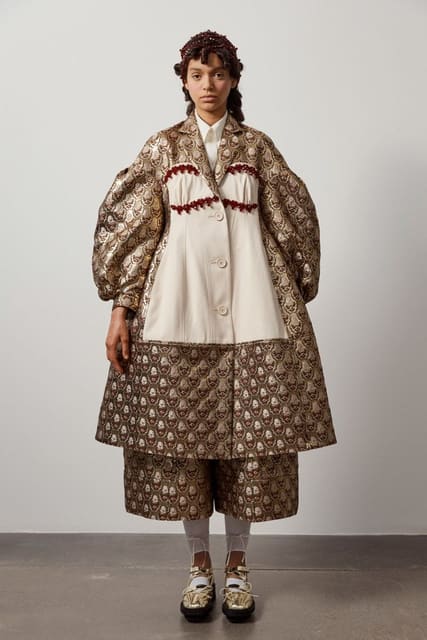 Simone Rocha S/S 21 Presentation — Simone Rocha
