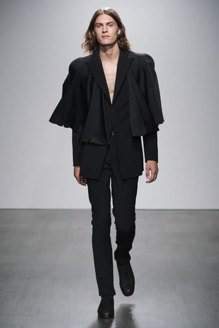 Kaushik Velendra S/S 21 Men's Show