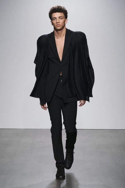 Kaushik Velendra S/S 21 Men's Show