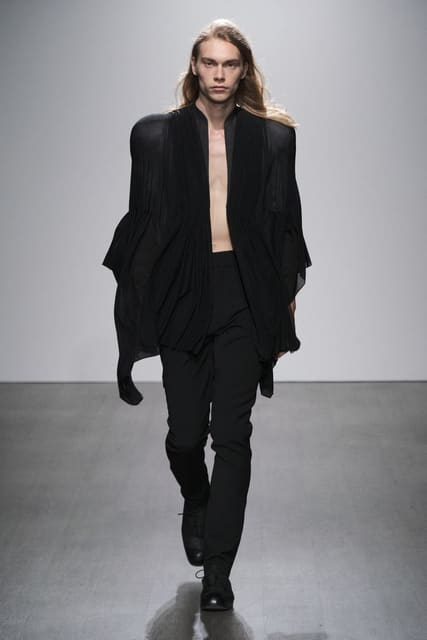 Kaushik Velendra S/S 21 Men's Show