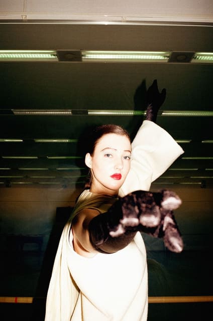 Maren Behringer — 3