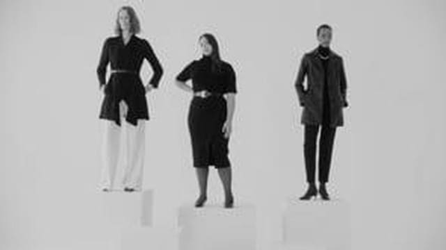 Anne Klein x New York Fashion Week 2020 — Anne Klein