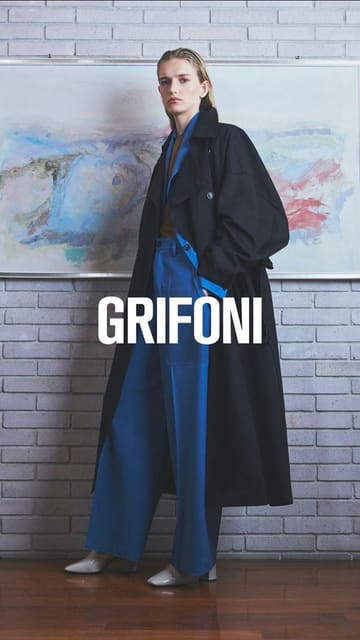 GRIFONI Woman's FW 20 — Grifoni