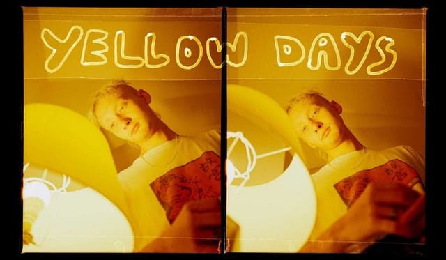 Yellow days — The Untitled Magazine