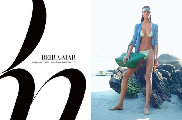 Beira-Mar — Harper's Bazaar Brazil